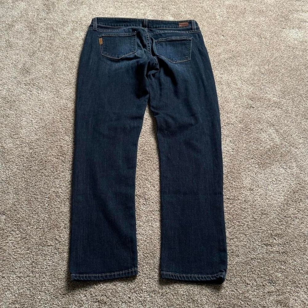 PAIGE "DARK INDIGO"‎ DENIM